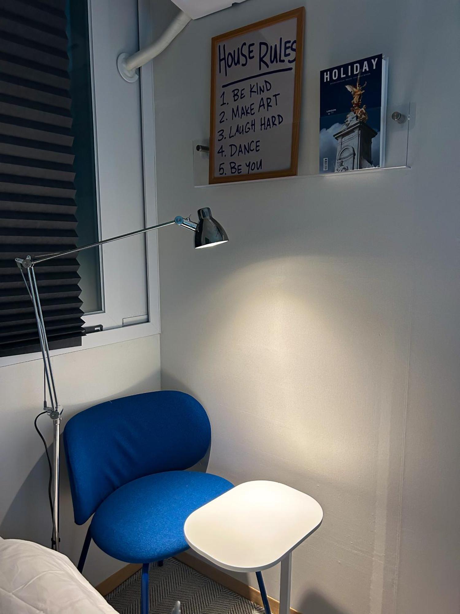 Hostel Pocket Modern *