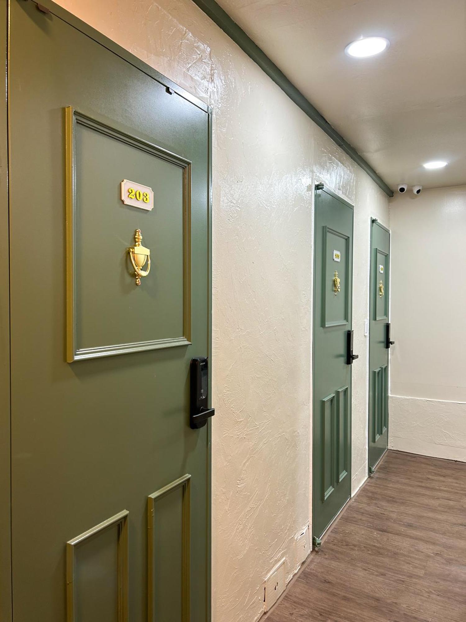 Pocket Modern Hostel Seoul